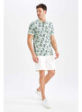 DEFACTO Relax Fit Side Pockets Short