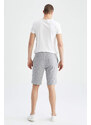 DEFACTO Slim Fit Tie Waist Short