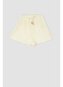 DEFACTO Girl's Rib Shorts