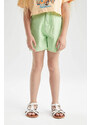 DEFACTO Girl Mom Fit Short