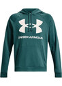 Pánská mikina Rival Fleece Big Logo HD M 1357093 722 - Under Armour