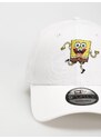 New Era Nickelodeon 9Forty Spongebob (white)bílá
