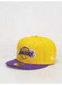 New Era NBA Essential 59Fifty Los Angeles Lakers (yellow/purple)žlutá