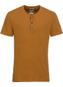 TRIČKO CAMEL ACTIVE HENLEY 1/2 ARM