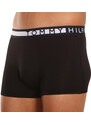 3PACK pánské boxerky Tommy Hilfiger černé (UM0UM01234 0R9)