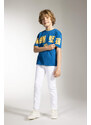 DEFACTO Boy Children's Day Slim Fit Jean Trousers