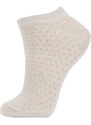 DEFACTO Women 5 Pack Cotton Booties Socks