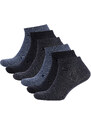 DEFACTO Men Cotton 7-Pack Short Socks