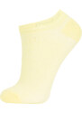 DEFACTO Girls 5 Pack Cotton Booties Socks