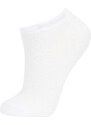 DEFACTO Girls 5 Pack Cotton Booties Socks