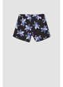 DEFACTO Patterned Extra Short Swimming Shorts