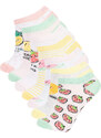 DEFACTO Girl 7 piece Short Socks