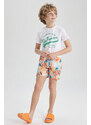 DEFACTO Boy Regular Fit Swimming Short