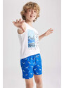 DEFACTO Boys Swimming Shorts