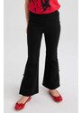 DEFACTO Girls Flared Trousers