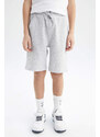 DEFACTO Boy Regular Fit Pique Shorts