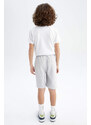 DEFACTO Boy Regular Fit Pique Shorts