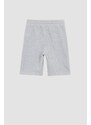 DEFACTO Boy Regular Fit Pique Shorts