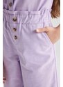 DEFACTO Girl Wide Leg Trousers