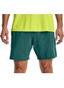 Šortky Under Armour LAUNCH ELITE 2in1 7'' SHORT-GRN 1376831-722