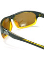 Polarizační brýle POLARIZED ACTIVE SPORT 2EX5 černožluté-hnědé