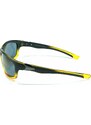 Polarizační brýle POLARIZED ACTIVE SPORT 2EX5 černožluté