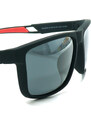 Polarizační brýle POLARIZED ACTIVE SPORT 2S19 černočervené, modré sklo