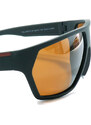 Polarizační brýle POLARIZED SPECIAL 2MF10 černý rám, hnědé sklo