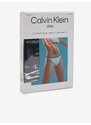 Sada dvou dámských kalhotek v černé barvě Calvin Klein Underwear - Dámské