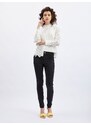 Orsay Černé dámské skinny fit džíny - Dámské