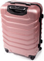 Cestovní kufr RGL 730 fialový - M
