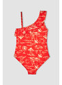 DEFACTO Girls' Swimwear