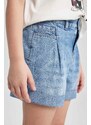 DEFACTO Girls Sustainable Shorts