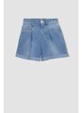 DEFACTO Girls Sustainable Shorts