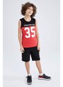 DEFACTO Boys Regular Fit Shorts