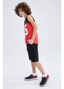 DEFACTO Boys Regular Fit Shorts