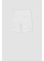 DEFACTO Boys Jean Sustainable Shorts