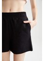 DEFACTO Regular Fit Basic Shorts