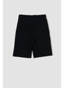 DEFACTO Boy Regular Fit Pique Shorts