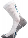 HERMES bavlněné sportovní ponožky VoXX bílá 35-38