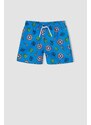 DEFACTO Boys Marvel Avengers Licensed Swimming Shorts