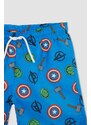 DEFACTO Boys Marvel Avengers Licensed Swimming Shorts