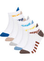 DEFACTO Boy 5 Piece Short Socks