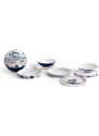 Obědový set pro 2 osoby Villeroy & Boch La boule Paradiso 7-pack