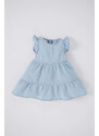 DEFACTO Baby Girl Sleeveless Jean Dress