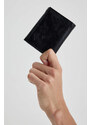 DEFACTO Men Faux Leather Wallet