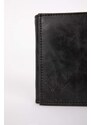 DEFACTO Men Faux Leather Wallet