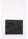 DEFACTO Men Faux Leather Wallet