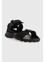 Sandály adidas TERREX Hydroterra černá barva, ID4269