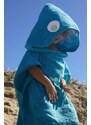 Dětská plážová osuška SunnyLife Shark Tribe